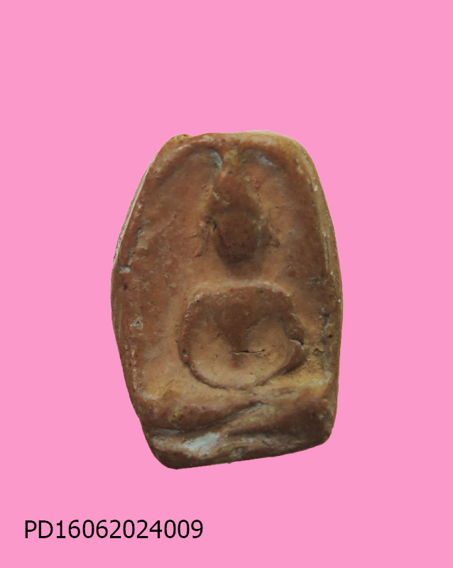 พระเม็ดบัว เนื้อดิน เก่า