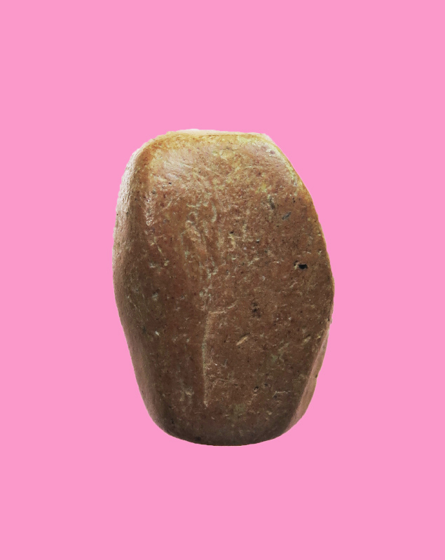 พระเม็ดบัว เนื้อดิน เก่า