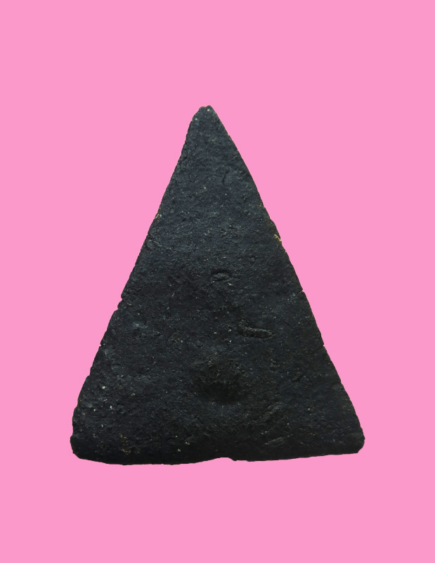 นางพญา เนื้อผงคลุกรัก หลวงปู่เฮี้ยง วัดอรัญญิกาวาส