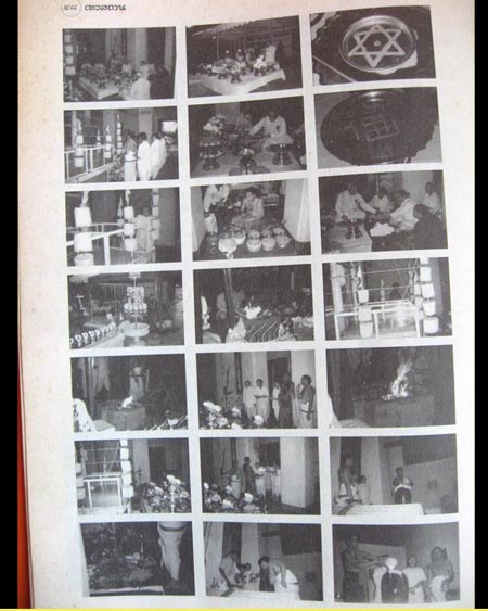 เทวสถานโบสถ์พราหมณ์ กทม.