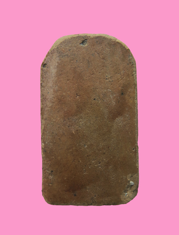 พระเนื้อดิน พิมพ์มารวิชัย