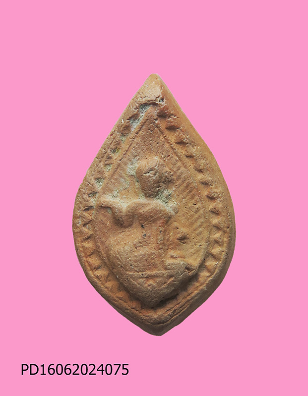 นางกวัก เนื้อดิน เก่า