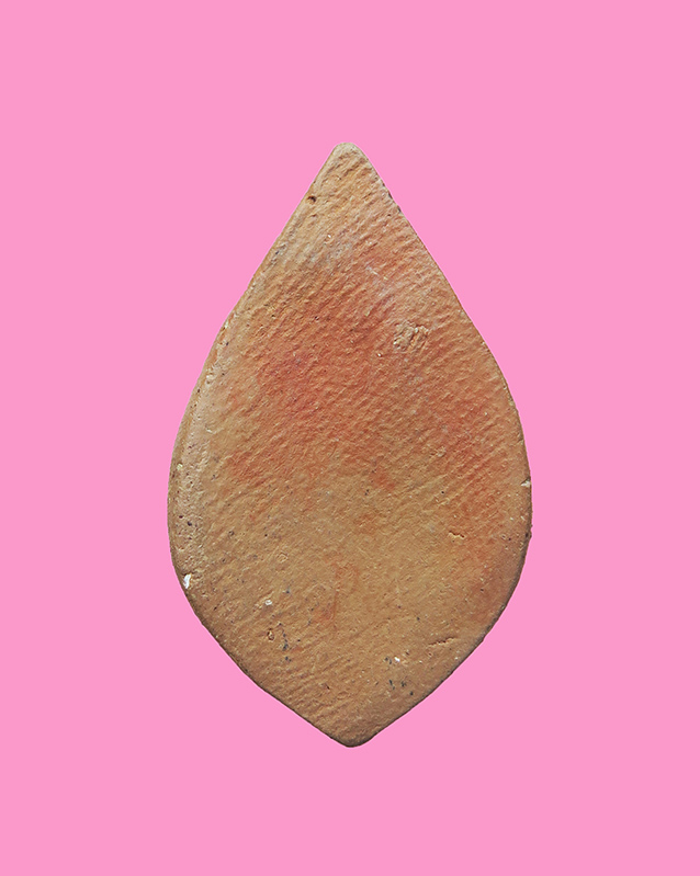 นางกวัก เนื้อดิน เก่า