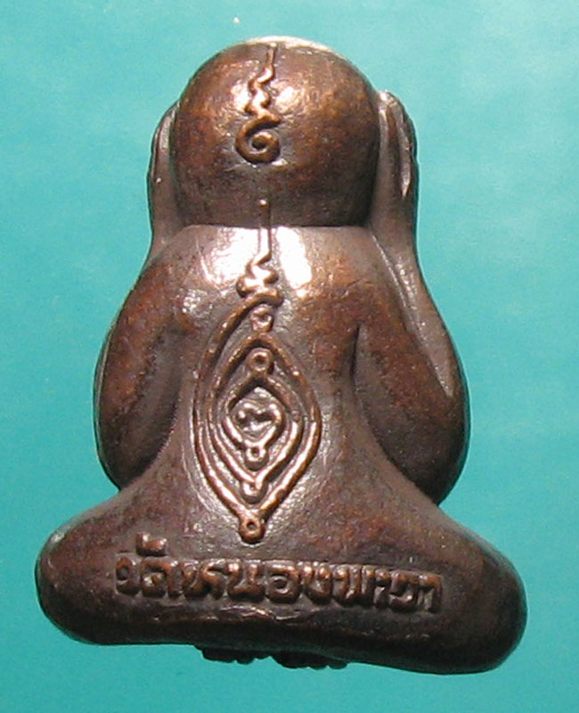 หลวงปู่นาค นาคเสโน วัดหนองพวา อ.บ้านค่าย จ.ระยอง