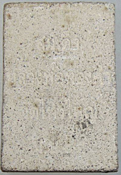 ๒๐ สมเด็จหลวงพ่อทองคำ วัดไทรใหญ่ นนทบุรี