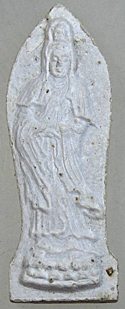 ๒๐ พระโพธิสัตว์กวนอิม เนื้อผง