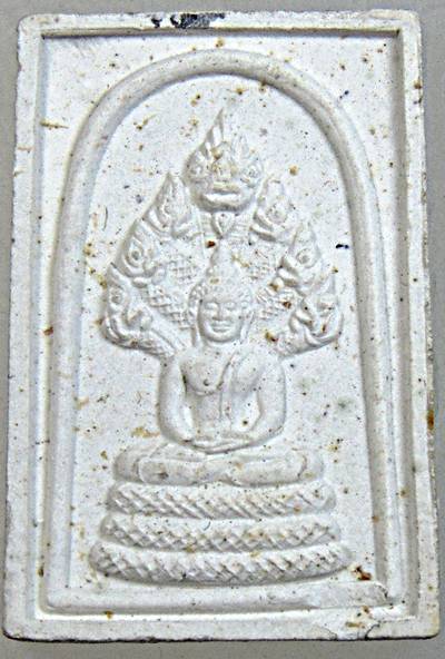 ๒๐ พระสมเด็จ ๑๐๐ ปี หลวงปู่บุดดา วัดกลางชูศรีฯ