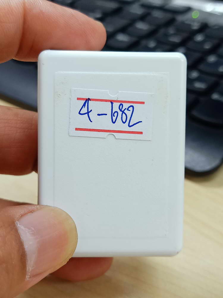 4-682 เหรียญประทานพร พระเจ้าเปิดโลก หลวงปู่เถิง ปัญญาวโร วัดบ้านอาลัย จ.ศรีสะเกษ 2567 กล่องเดิม