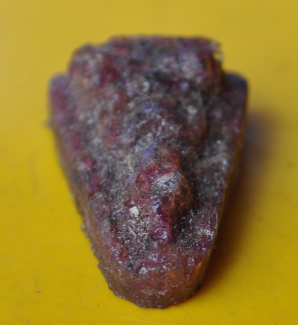 พระพุทธเนื้อพลอย พระคุณเจ้าดาบส สุมโน