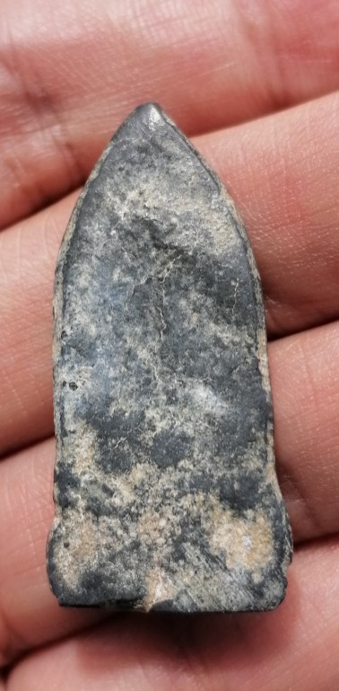 พระเนื้อชินไม่ทราบที่ เคาะเดียว    