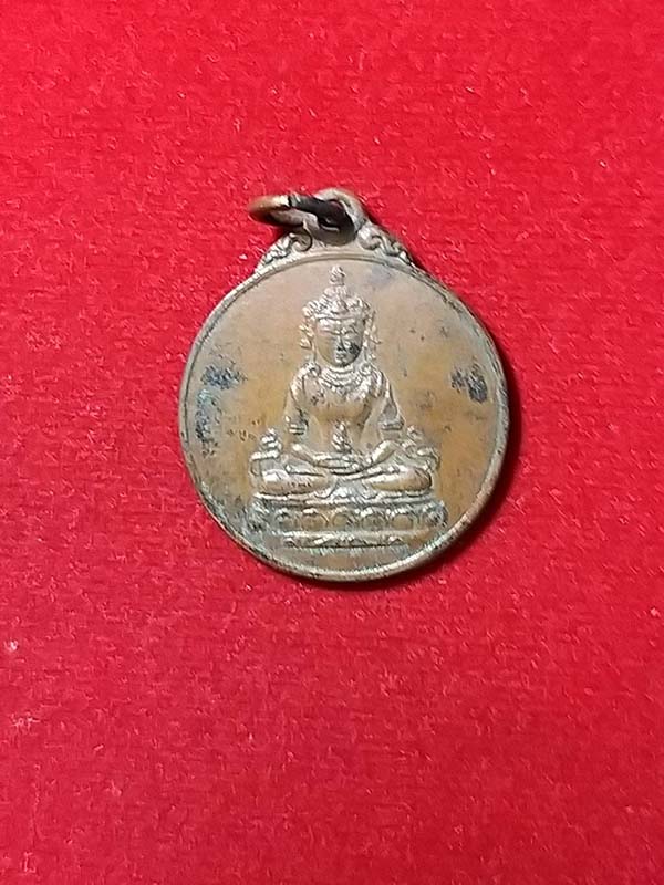 พระอวโลกิเตศวร  วัดมังกรบุบผาราม