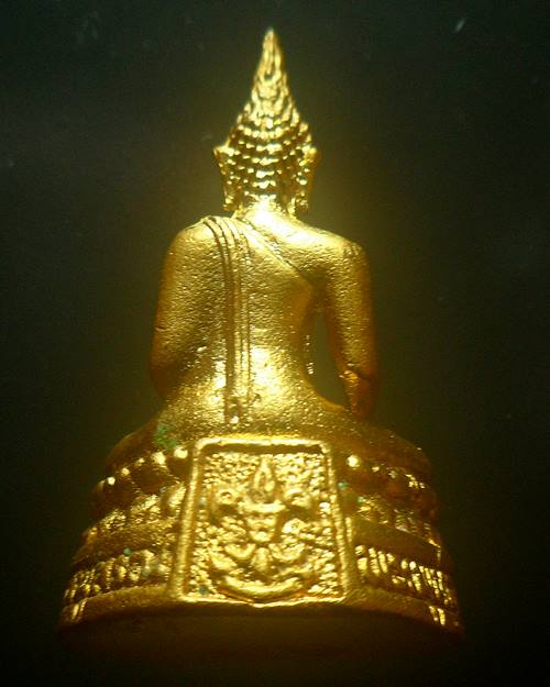 พระพุทธประทานพร โลกศตวรรษยานุสรณ์.วัดชนะสงครามฯ เนื่องในวโรกาส 80พรรษาในหลวง 100 ปี ลูกเสือโลก