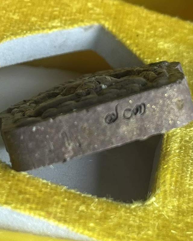 พระขุนแผนพรายกุมาร วัดสร้างรุ่นกำเนิดเศรษฐี 168 หลวงพ่อพัฒน์ วัดห้วยด้วน จ.นครสวรรค์ ปี 2564