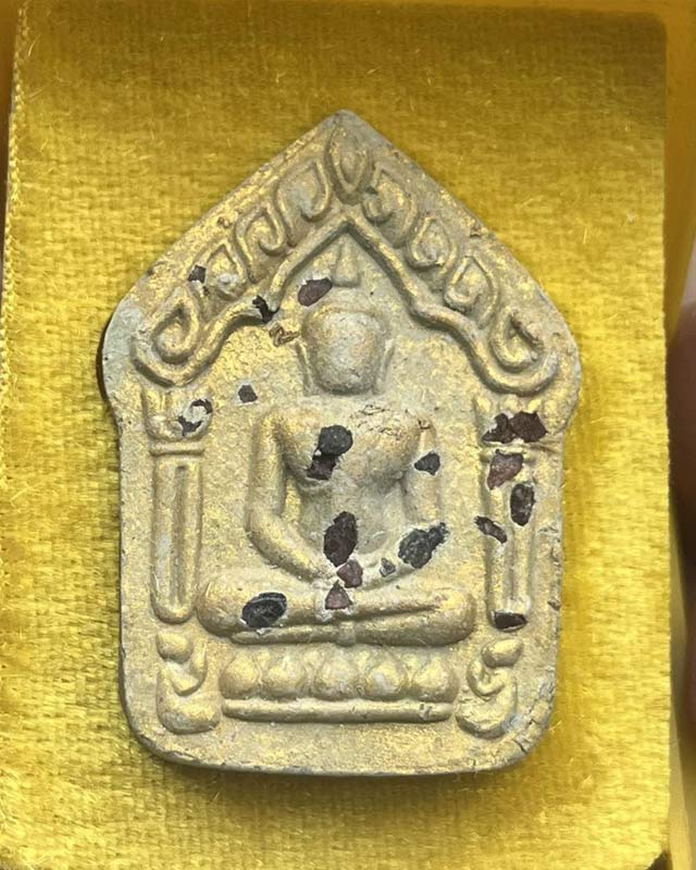 พระขุนแผนพรายกุมาร วัดสร้างรุ่นกำเนิดเศรษฐี 168 หลวงพ่อพัฒน์ วัดห้วยด้วน จ.นครสวรรค์ ปี 2564