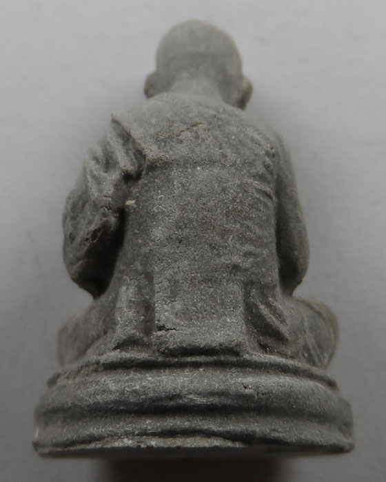 พระผงรูปเหมือน หลวงพ่อชม วัดเขาดิน จ.อยุธยา