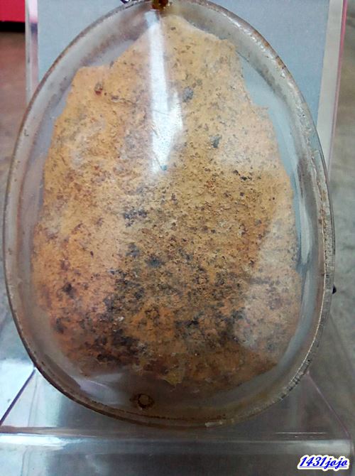 พระสามหอม กรุดอยคำช้างค้ำ เชียงใหม่ สภาพเดิม ๆ 