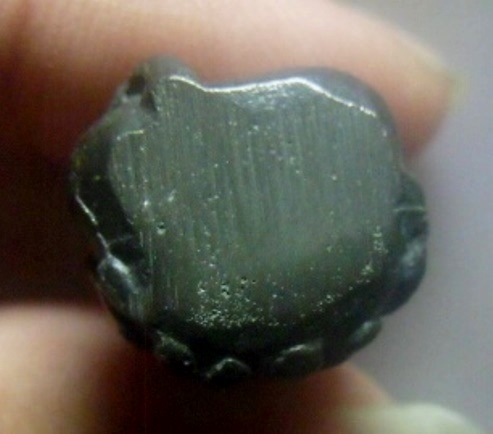 **เบาๆ**พระปิดตามหาอุตม์ พิมพ์เศียรแหลม หลังยันต์ เนื้อสำริด เก่าๆ ไม่ทราบที่**เนื้อจัด สวยๆ