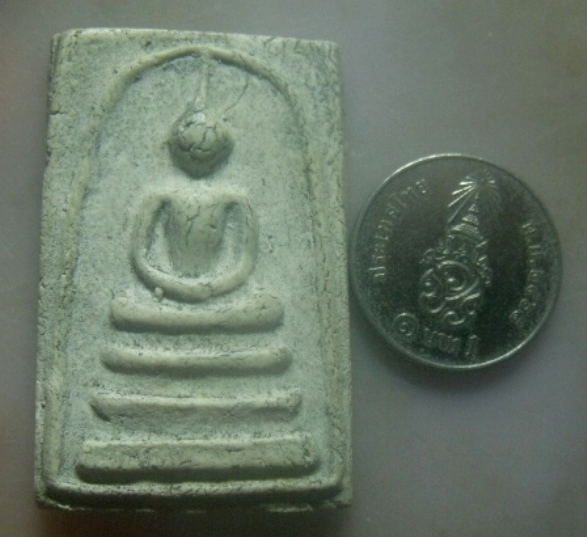 **เบาๆ**พระสมเด็จหลวงปู่นาค วัดระฆัง พิมพ์ใหญ่ฐาน 3 ชั้น ปี ๒๔๙๕**เนื้อจัด สวยๆ เชิญชมครับ