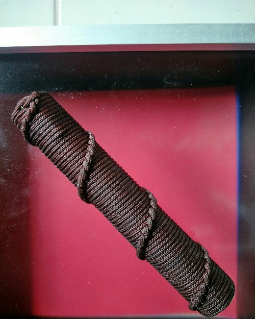 ตะกรุด 9 แผ่น หลวงพ่อบุญมา วัดบ้านแก่ง เคาะแรกแดง