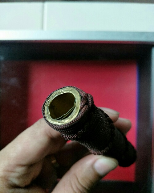 ตะกรุด 9 แผ่น หลวงพ่อบุญมา วัดบ้านแก่ง เคาะแรกแดง