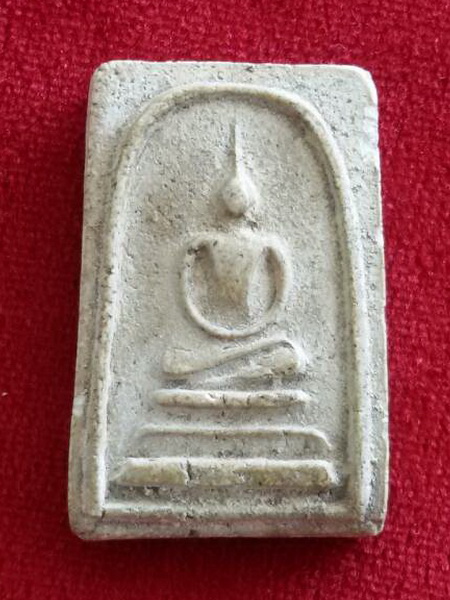 พระสมเด็จหลวงพ่อบุญธรรม วัดพระปฐมเจดีย์ จ. นครปฐม