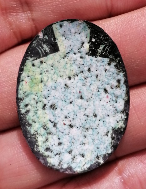 ล็อกเก็ตหลวงพ่อพระพุทธชินราช ปี 2515 พิธีจักรพรรดิ์มหาพุทธาภิเษก 2515 จ.พิษณุโลก​ เคาะเดียว