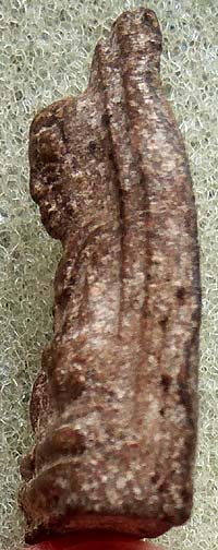 *หลวงพ่อทวดนวล วัดตุยง ปัตตานี รุ่นแรก ปี๒๕๐๗ พิมพ์กลางปีกกว้าง เนื้อว่าน*