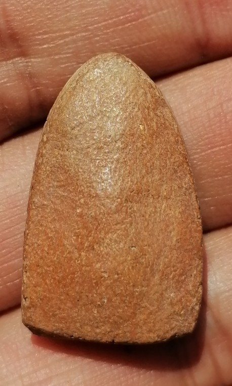 พระไม่ทราบที่ เคาะเดียว  