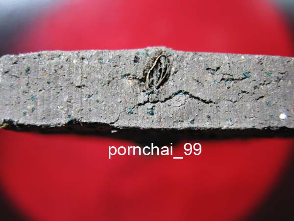 หลวงพ่อทวดพ่อท่านเขียววัดห้วยเงาะฝังตะกรุดเคาะเดียว