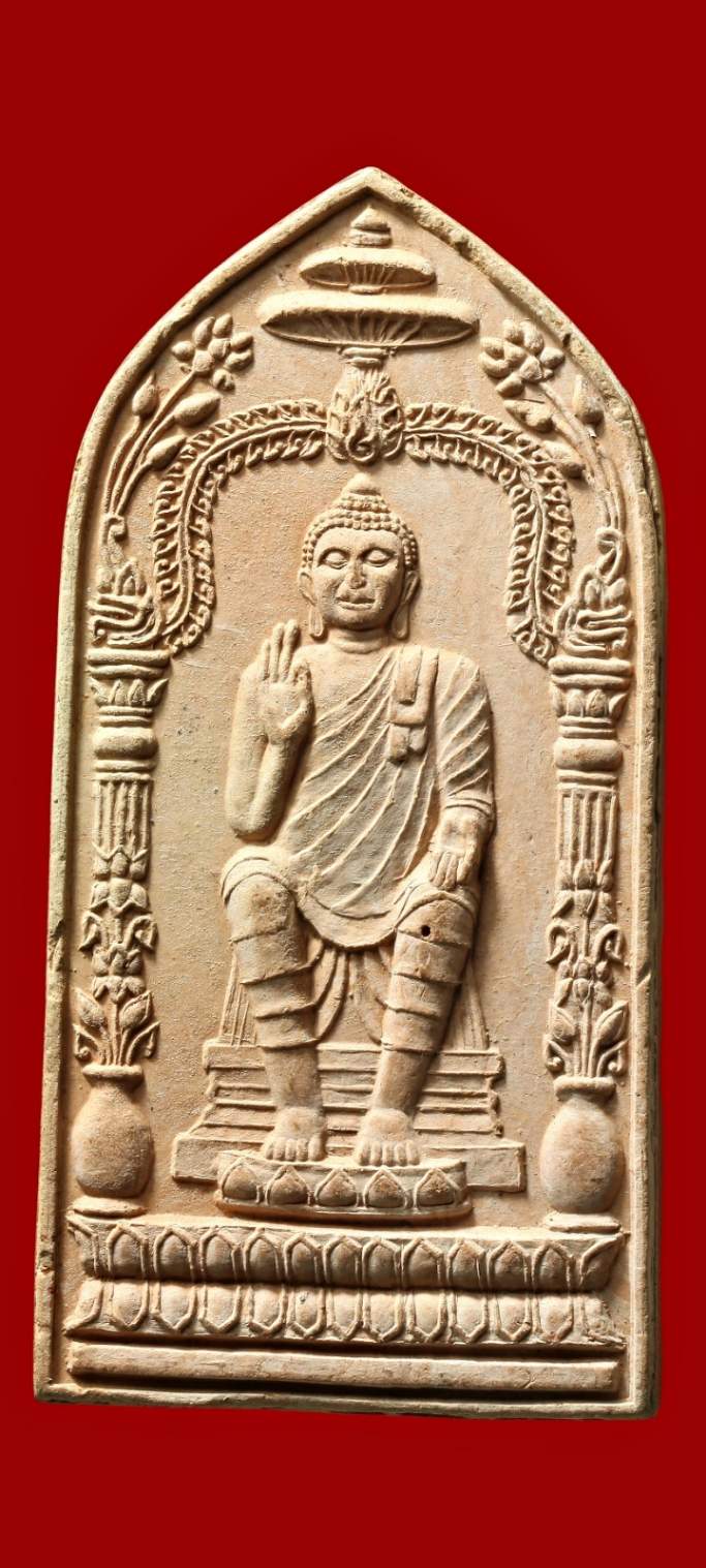 หลวงพ่อใหญ่โต วัดธรรมิกาวาส ชัยนาท