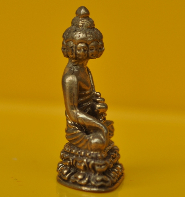 พระเศรษฐีนวโกฏิ วัดศรีวโนภาสสถิตย์พร