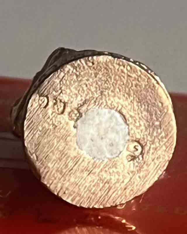 หลวงพ่อรวย วัดมาบตาพุด จ.ระยอง รุ่นหนุมานชินบัญชร