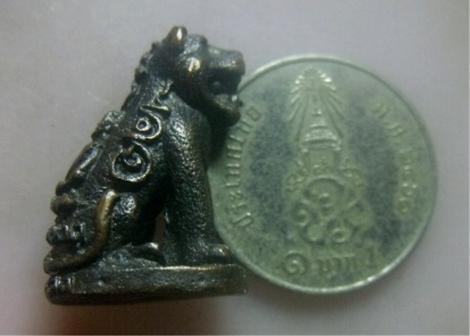 **เบา​ๆ​**เสือมหาอำนาจ "พยัคฆ์คำราม" หลวงพ่อเกตุ วัดเกาะหลัก ปี ๒๕๓๖**ตอกโค้ด สวยๆ 