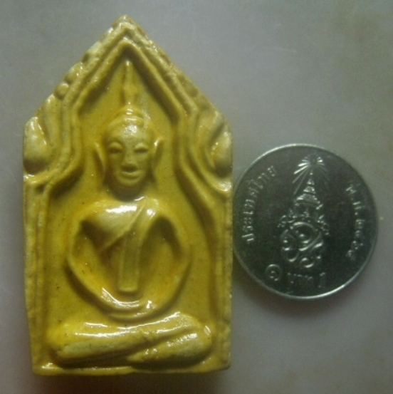 **เบาๆ**พระขุนแผนทรงพลเคลือบ รุ่นมหาเสน่ห์ หลวงพ่อน้อย วัดหนองโก อ ชุมแสง จ.นครสวรรค์**สวยๆ