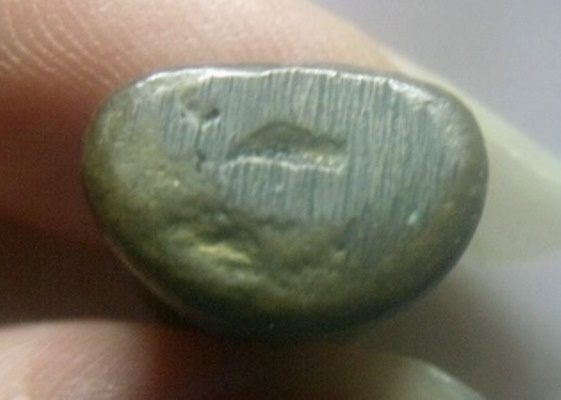 **เบา​ๆ​**รูปหล่อหลวงพ่อเงิน วัดบางคลาน เนื้อโลหะผสม เก่าๆ**เนื้อจัด สวยๆ เชิญชมครับ