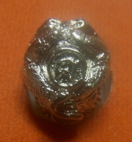 **เบาๆ**เสือโกยทรัพย์ เสือบารมี วัดแหลมทอง วันที่๕ เสาร์๕ เดือน๕ ปี๕๕ จ.ราชบุรี**กะไหล่เงิน กล่องเดิ