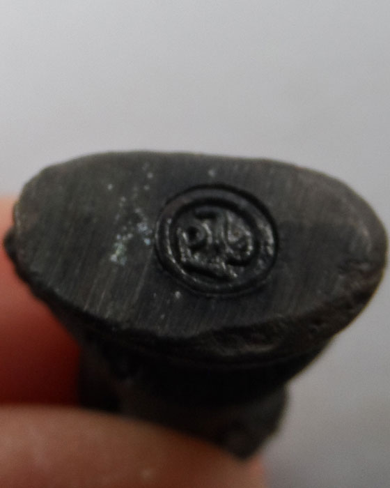 พระกริ่งดอยเล็ง รุ่นพุทธภูมิ วัดพระธาตุดอยเล็ง จ.แพร่