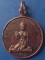 เหรียญนางพญาประทานพร วัดนางพญา พิษณุโลก ปี2519