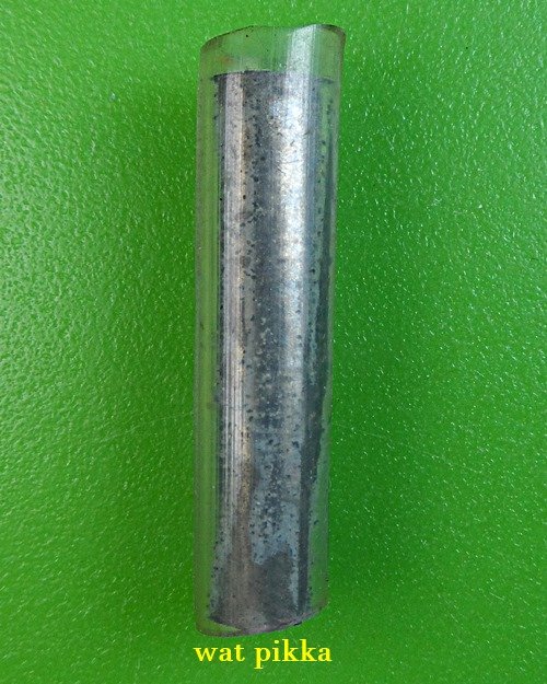 ตะกรุดพระอาจารย์คำรณ วัดท่าพุดซา พิจิตร .E291.2