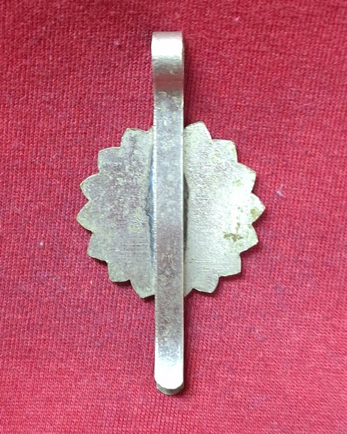 แหนบหลวงพ่อขอม (วัดไผ่โรงวัว) วัดโพธาราม จ.สุพรรณบุรี