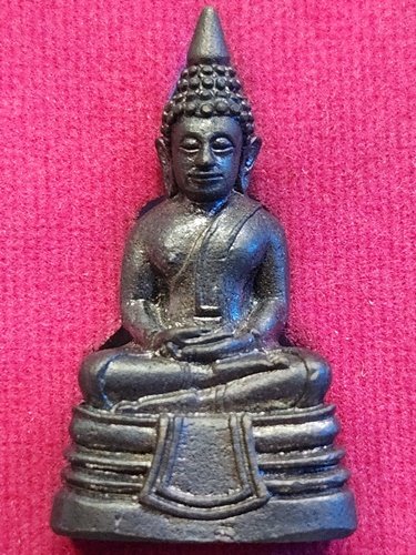 พระกริ่งพระพุทธโสธร รุ่นประวัติศาสตร์เปิดอาคารสำนักงานตำรวจแห่งชาติ พ.ศ. 2543