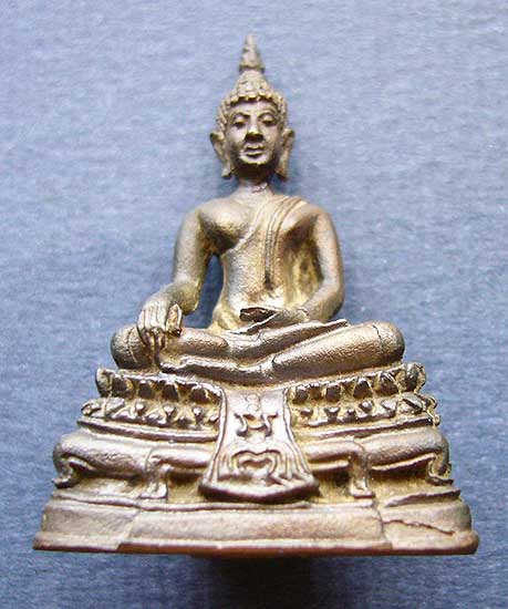 T9.3 รูปหล่อลอยองค์พระพุทธ วัสิริรัตน ท่าข้าม เพชรบรูณ์ #1