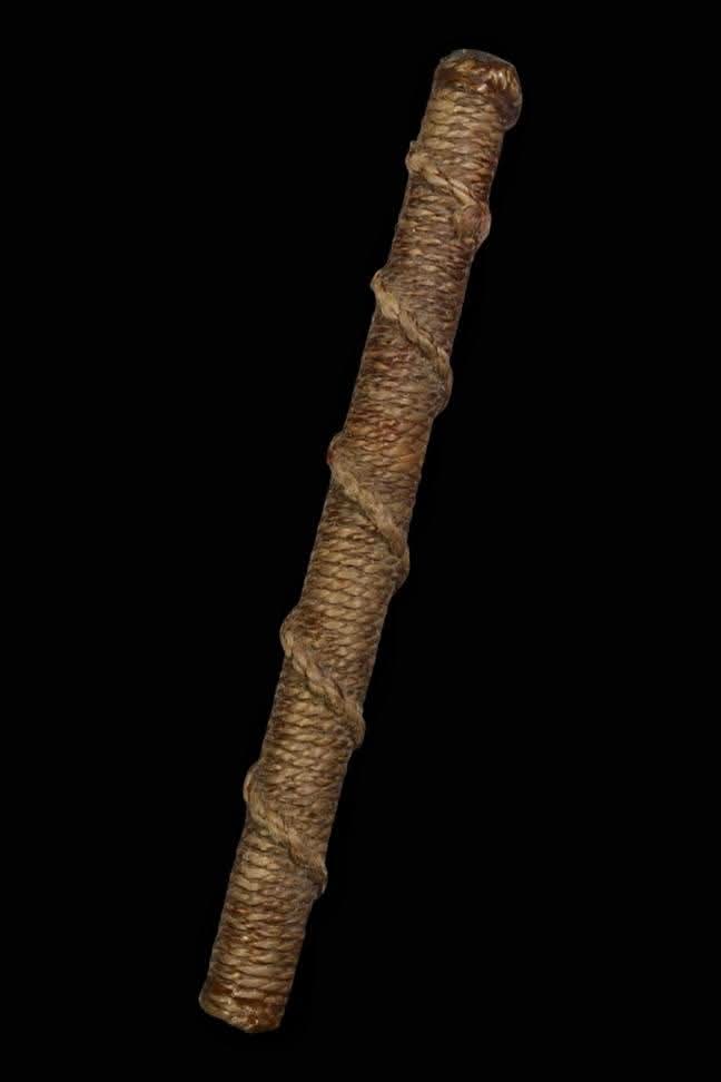 ตะกรุดโทนหลวงพ่อมุ่ย พุทธรักขิโต วัดดอนไร่ จ.สุพรรณบุรี