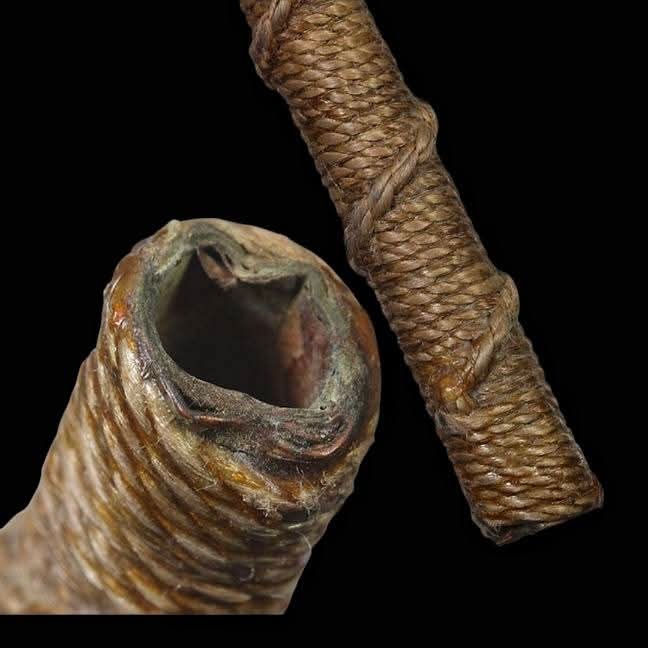 ตะกรุดโทนหลวงพ่อมุ่ย พุทธรักขิโต วัดดอนไร่ จ.สุพรรณบุรี