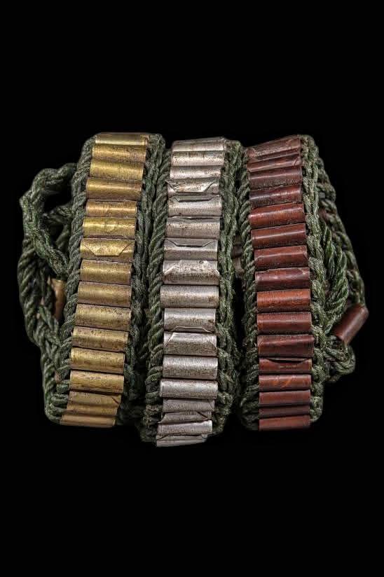 ตะกรุดคาดเอวชุด 108 ดอก(3กษัตริย์) หลวงพ่อโอด ปัญญาธโร วัดจันเสน จ.นครสวรรค์