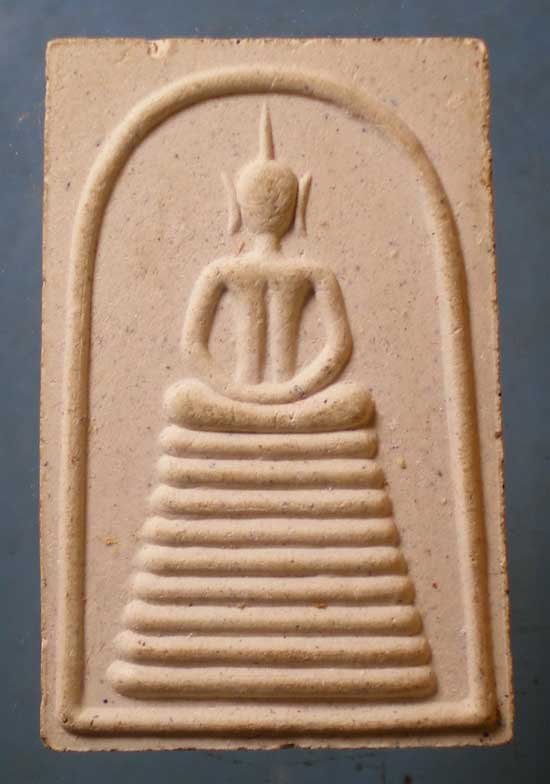 สมเด็จ ปี52 หลวงปู่ปัญญา วัดหนองผักหนาม ชลบุรี