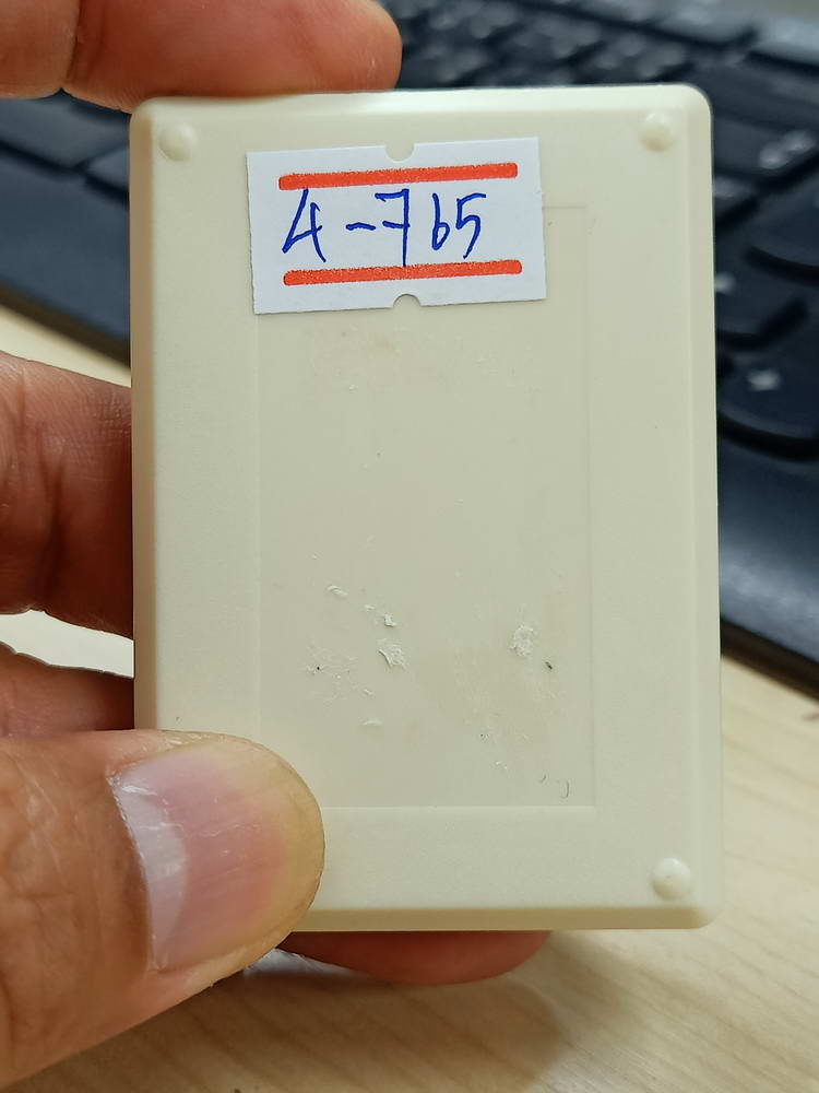 4-765 หุ่นพยนต์มหิทธิกาสูร รุ่นไพรีพินาศ พระครูปลัดธนภัทร วัดธรรมชัยมงคล เชียงใหม่ กล่องเดิม