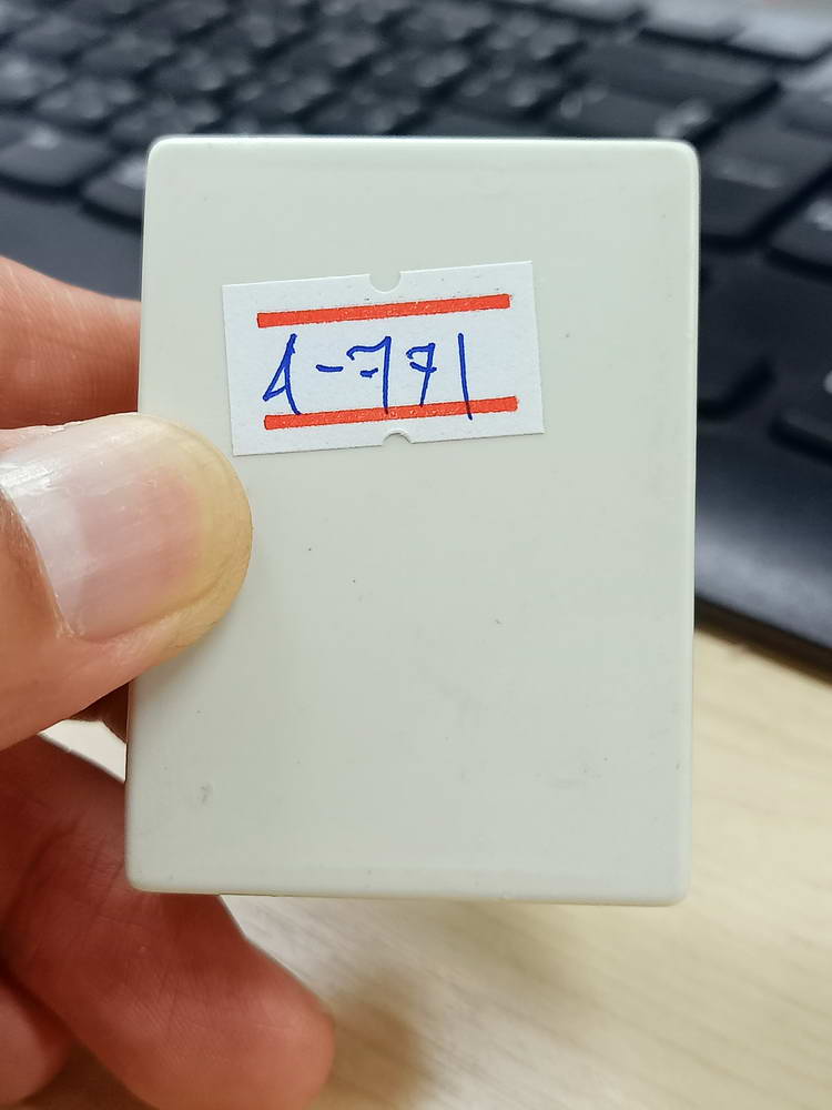 4-771 พระสมเด็จ คุ้มภัย ให้รวย วัดทุ่งกระพังโหม กำแพงแสน นครปฐม กล่องเดิม***ลป.แผ้ว เสก