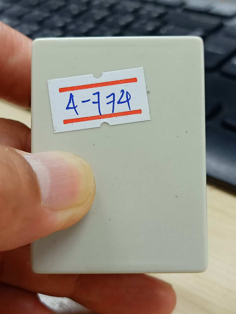 4-774 พระสมเด็จ คุ้มภัย ให้รวย วัดทุ่งกระพังโหม กำแพงแสน นครปฐม กล่องเดิม***ลป.แผ้ว เสก