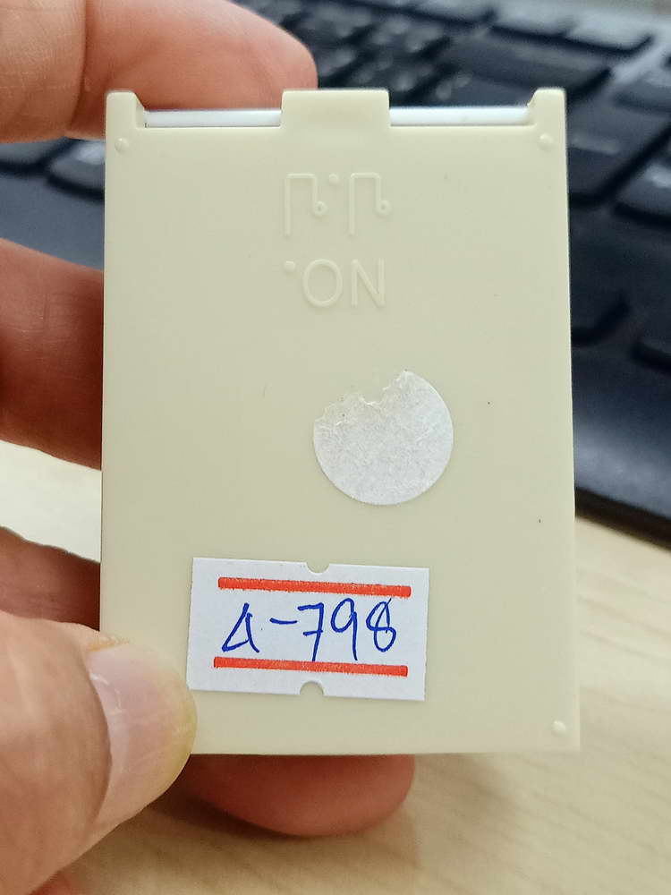 4-798 เหรียญพิมพ์ไข่ พร 5 หลวงปู่โต๊ะ ออกวัดถ้ำสิงโตทอง ราชบุรี 2565 กล่องเดิม